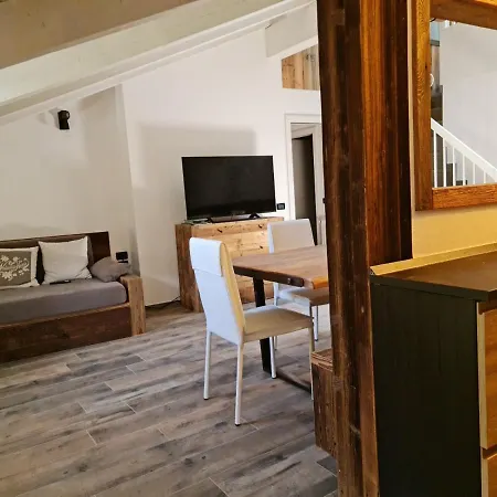 Chalet Suite Apartment